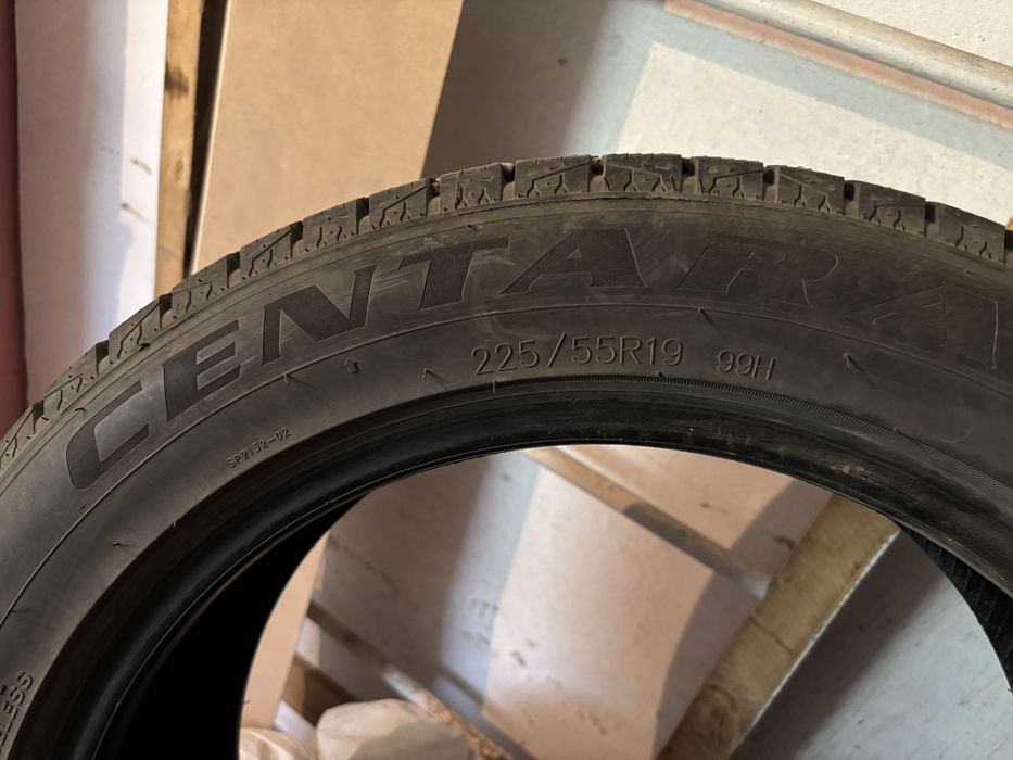 Зимние шины CENTARA 225/55 R19