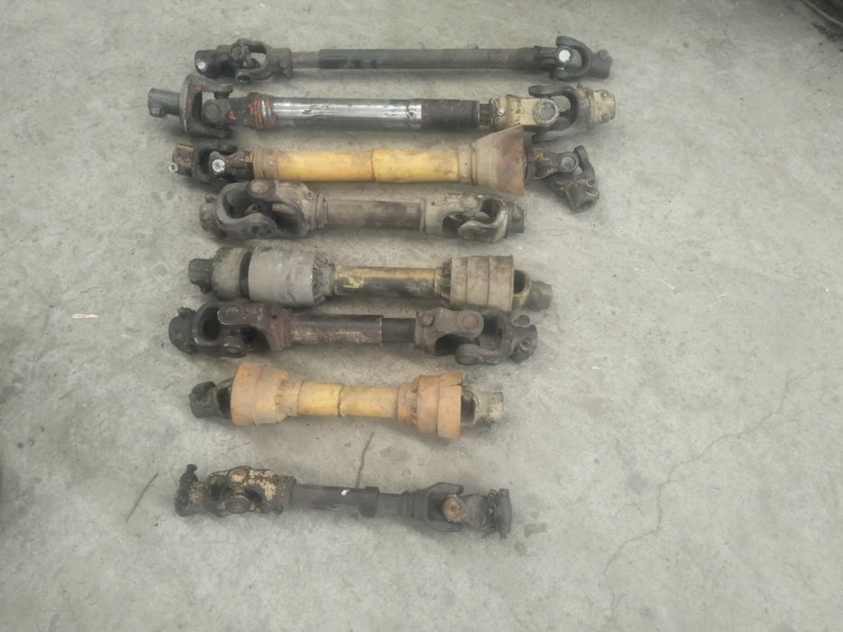 Cardan freza sau alte utilaje