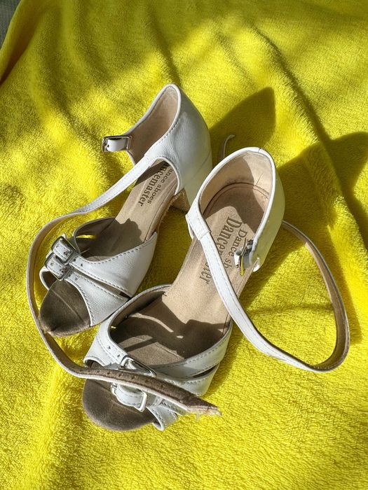 Туфли для танцев