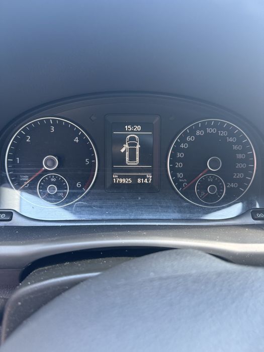 Volkswagen Touran 2014