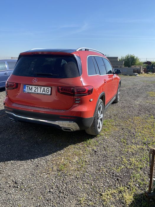 Mercedes Benz GLB 220d