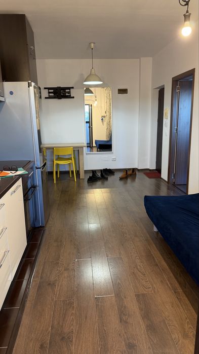 Vanzare 2 camere spatios (72m) - Valea Lupului Brown