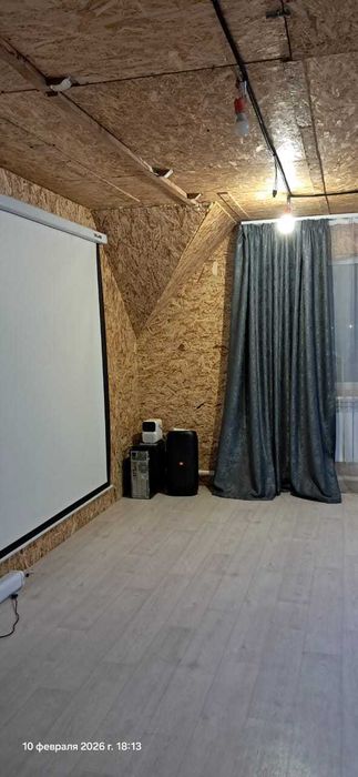 Продам частный дом с мансардой