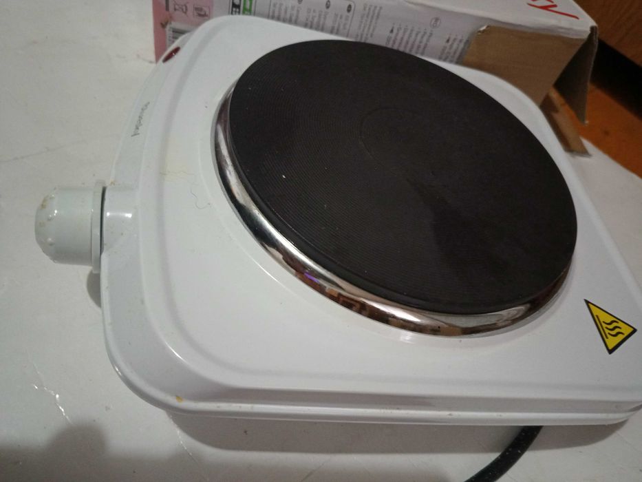 Plita electrica Bluesky BHP102-16, puternică 1500 Watt