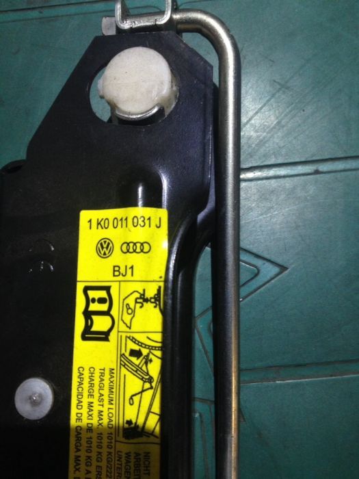 Cric VW / Audi / skoda / seat original