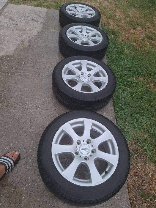 Jante BMW in stare bună.