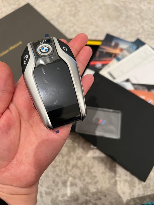 Ключи от BMW x6 оригинал