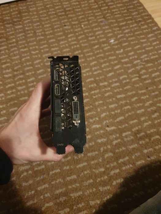 Placa video nvidia gtx 1080ti inno 3d 11gb