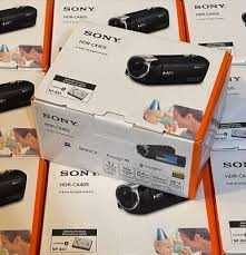 Видеокамера Sony HDR-CX405