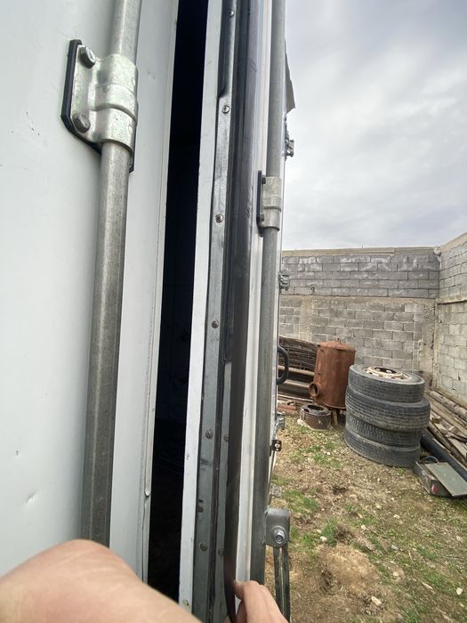 Рефрижератор на газель