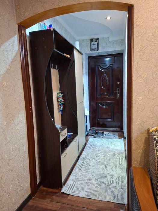 2х комнатная возле Арбата с мебелью и техникой