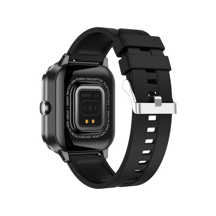 Smartwatch cu casti incorporate, autonomie mare, notificari aplicatii
