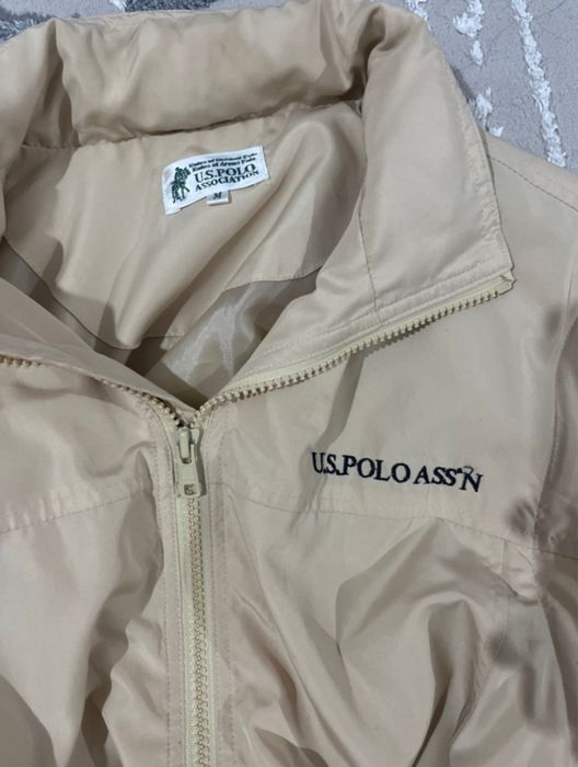 Ветровка U.S Polo assn