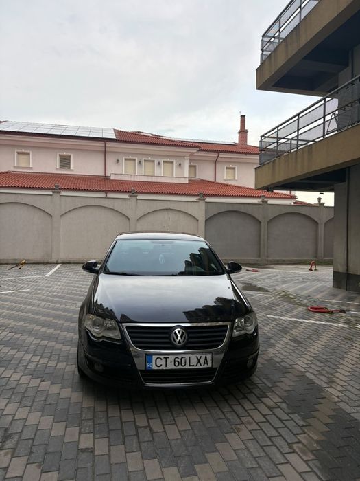 VOLKSWAGEN Passat 2008 — imagine 2