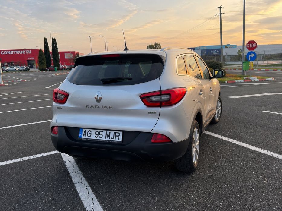 RENAULT Kadjar 2017 — imagine 4