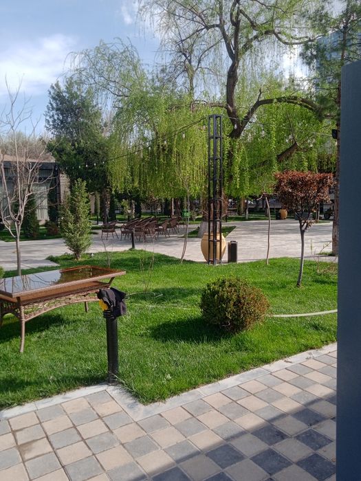 Landshaftni dizayner gazon xizmati