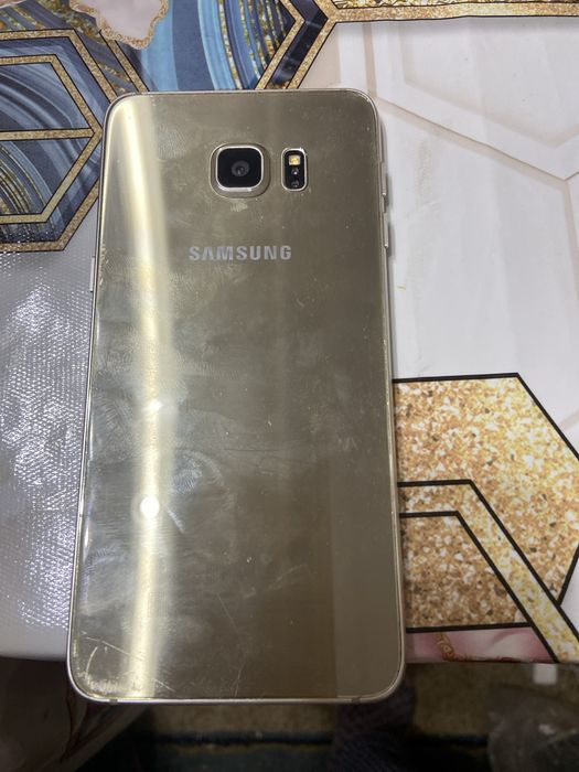 Флагман Samsung s6 edge plus