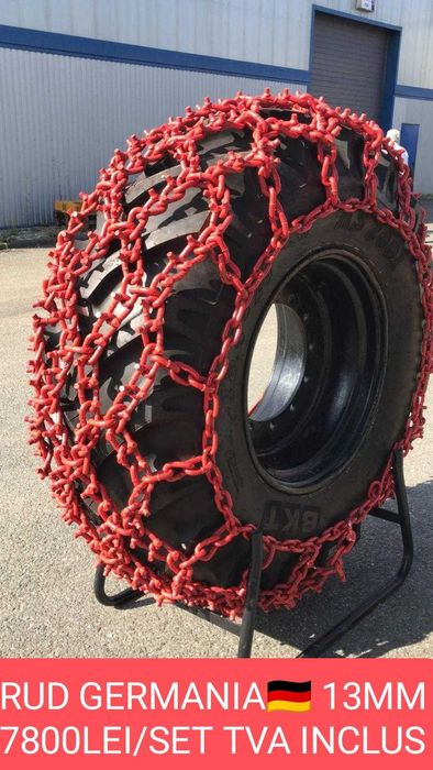 PLASE Lanturi forestiere RUD Germania TAF , Tractor ,Camion, Vola