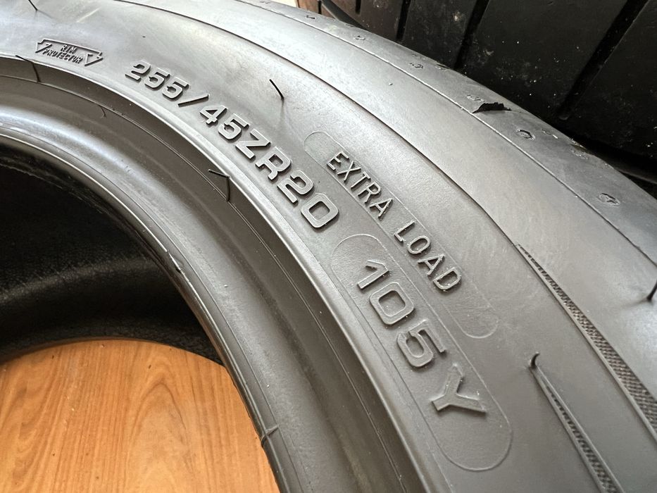 Anvelope Mercedes GLC Dunlop SP MAXX MO-MB Orig 255 45 20 & 285 40 20