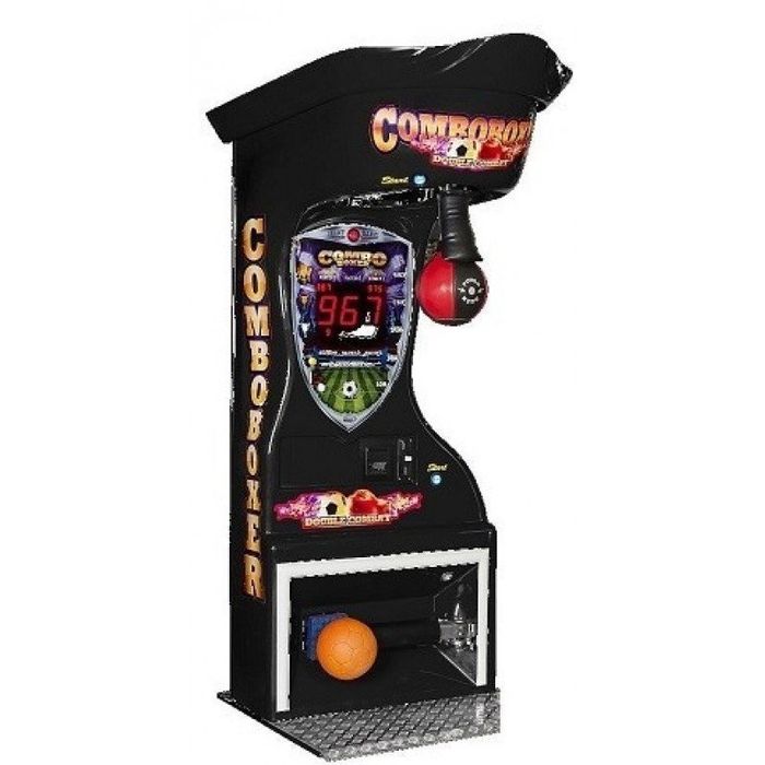 Jocuri distractive ( Box , biliard , arcade , VR )