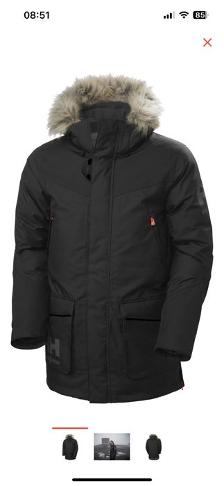 Продам куртку оригинал Helli Henson