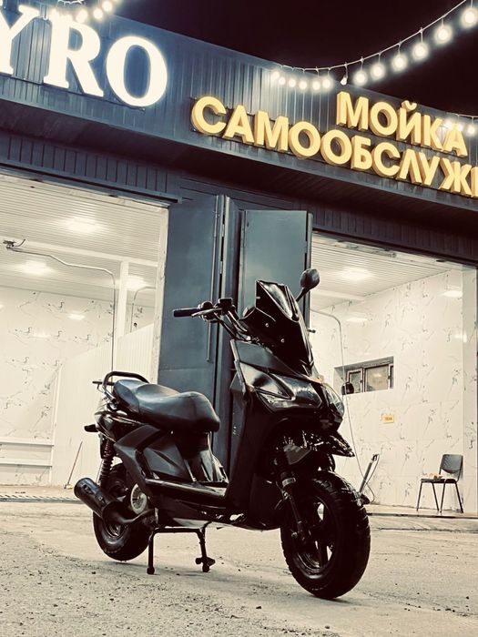 Мопед сатылады