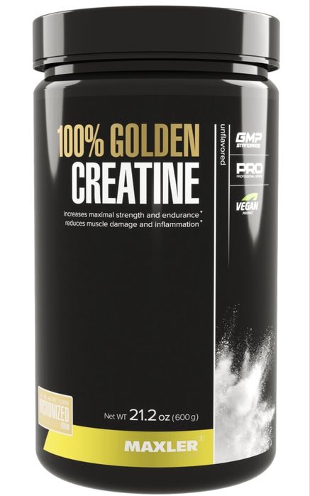 креатин maxler 600g