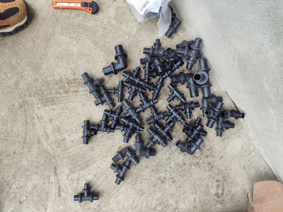 Accesorii instalatii sanitare