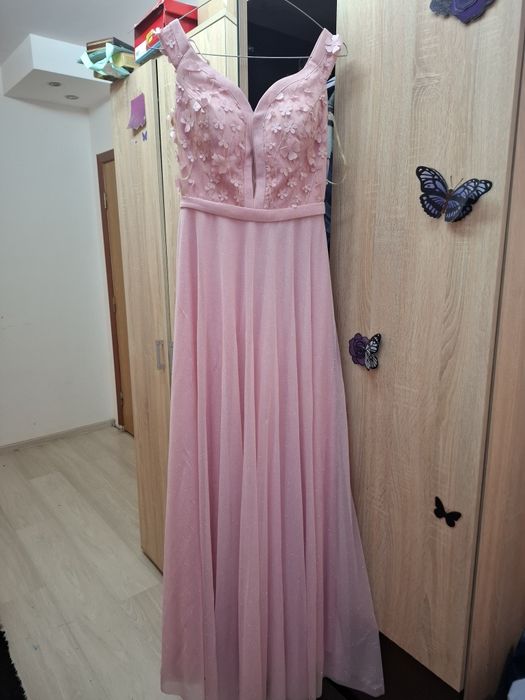 Rochie ocazie roz