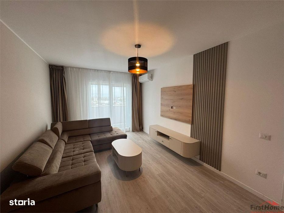 Ap 2 cam, mobilat si utilat,BLOC NOU, Express Residence