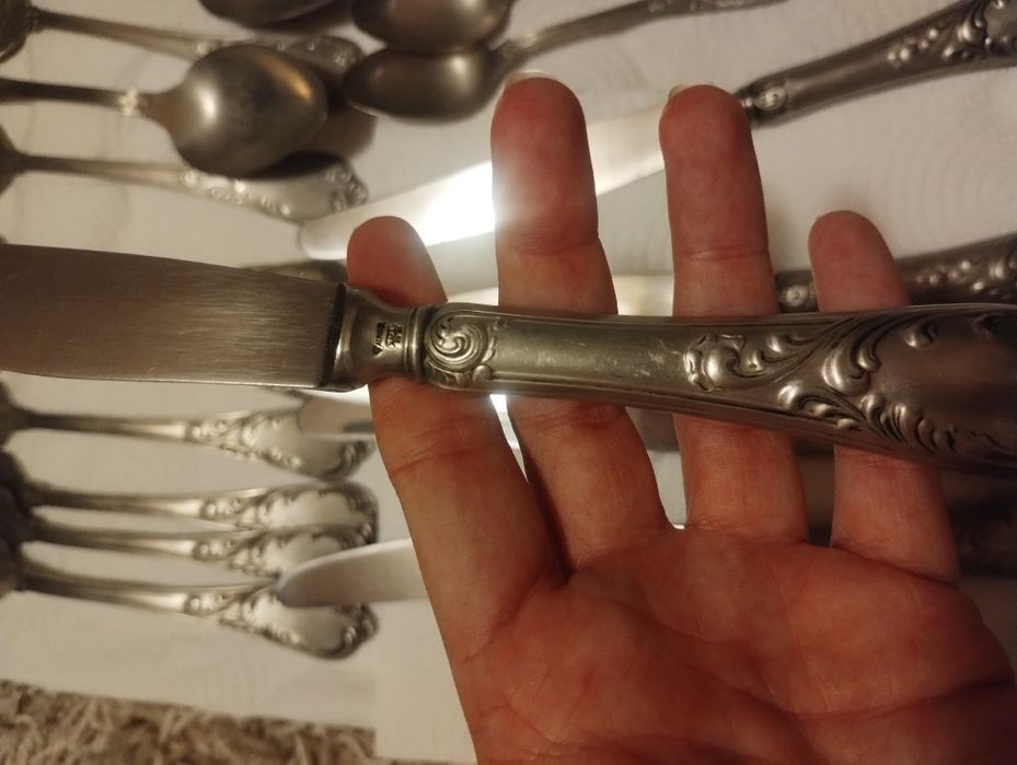 Set tacamuri Alpacca