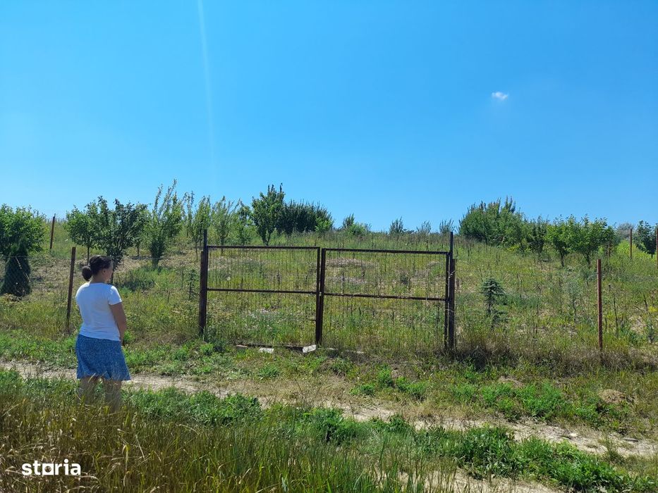 Teren de vânzare, 1074 mp, acces ușor. Zona Copou Iași!