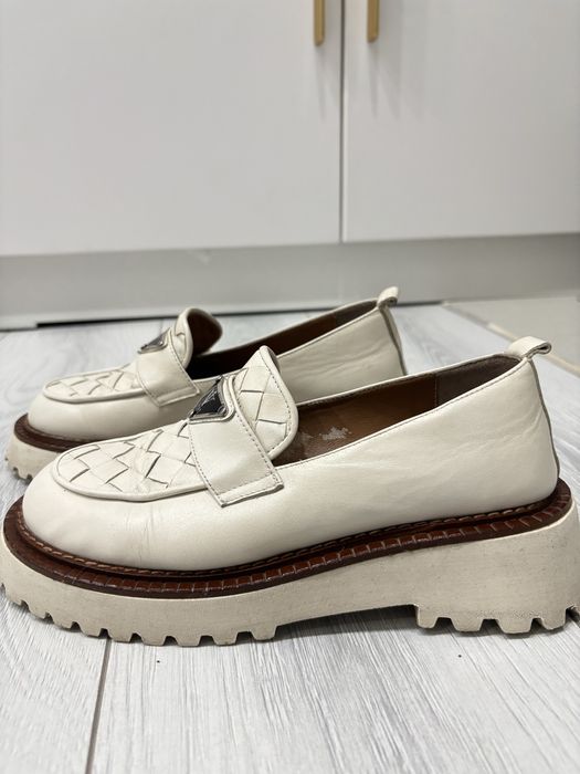 Женские Лоферы туфли