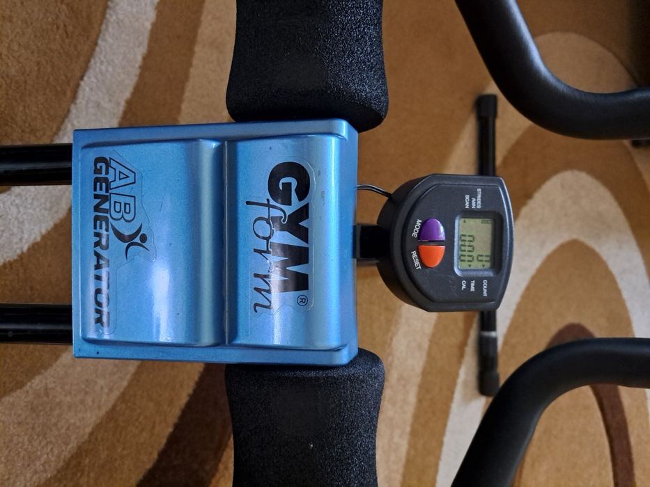 AB Generator GYM form, aparat pentru musculatura abdominala