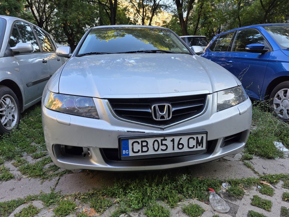 Honda Accord 2.2 diesel