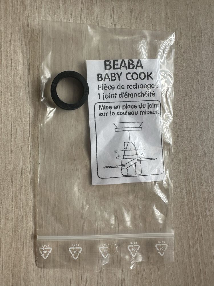 Baby cook Beaba robot mancare bebe Tasnad •