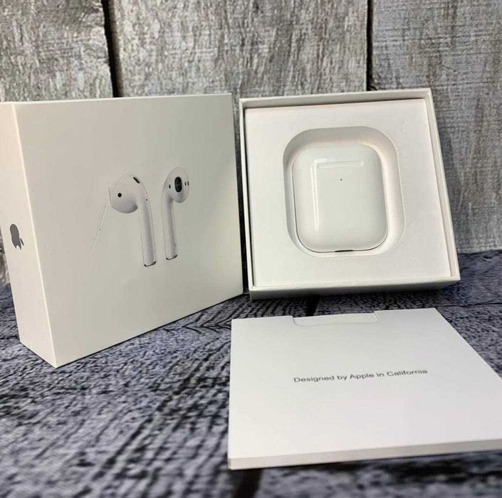 +ПОДАРОК! NEW Apple AirPods 2 AirPods PRO/Pro2 AirPods 3 Lux Premium: 4 ...