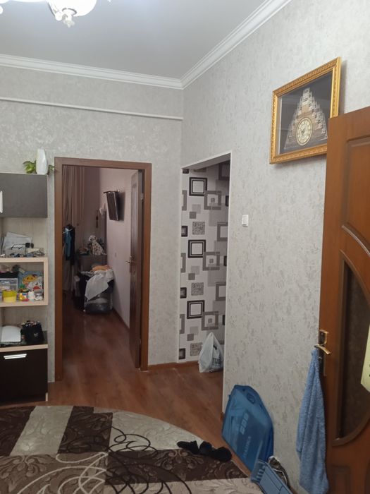 Двухкомнатная квартира своя