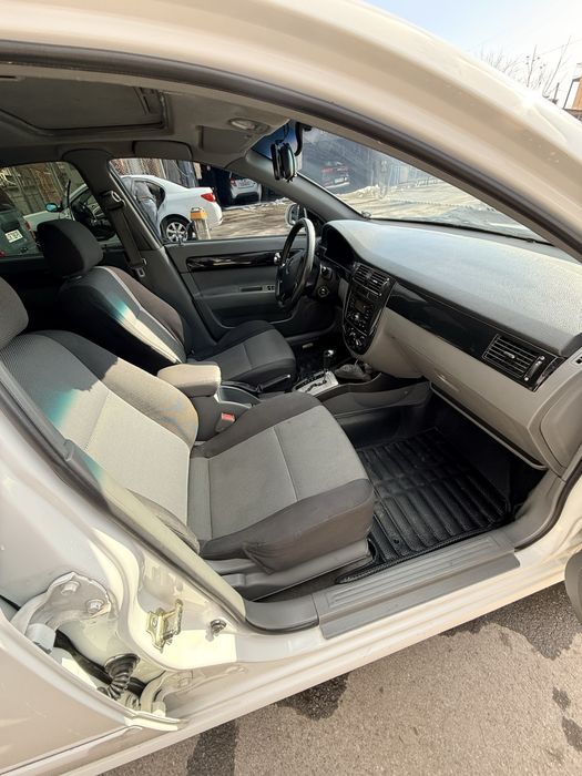 Лассети 2013 автомат 1.6.