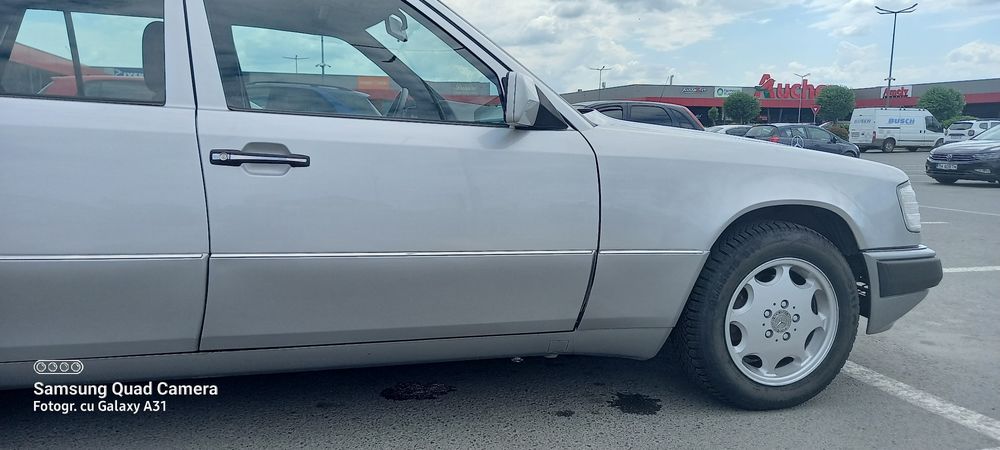 Mercedes Benz W124 230TE Atestat Vehicul Istoric