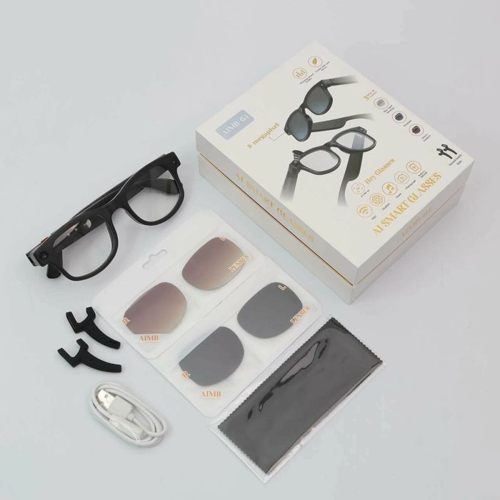 Smart Glasses AIMB-G1