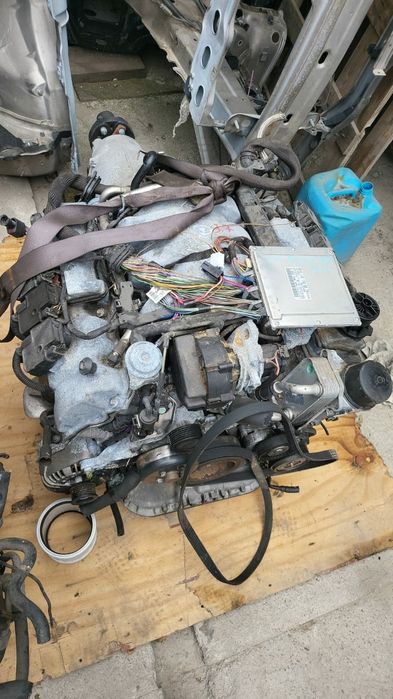 Двигатель мотор м111 м104 м112 мерседес