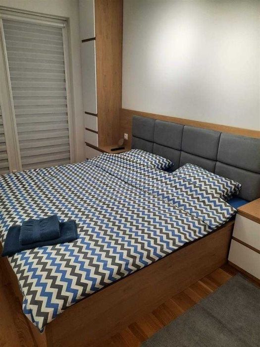 Дава се под наем Двустаен апартамент в Бургас, Лазур - 67 кв.м за 183.6 € - Снимка #2