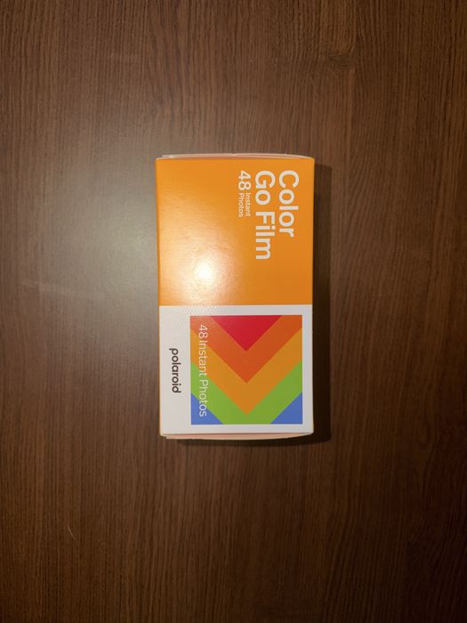 Set 48 filme Polaroid Go