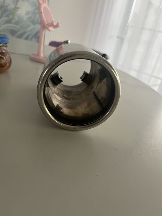 Продам насадку на глушитель 90мм