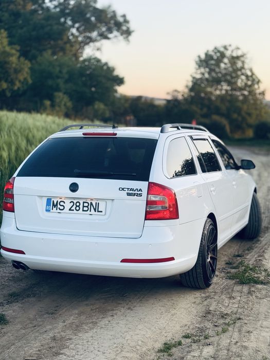 SKODA Octavia 2008 — imagine 5