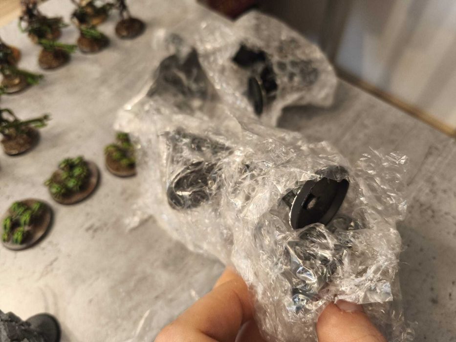 Necroni si altele Warhammer 40k/fantasy