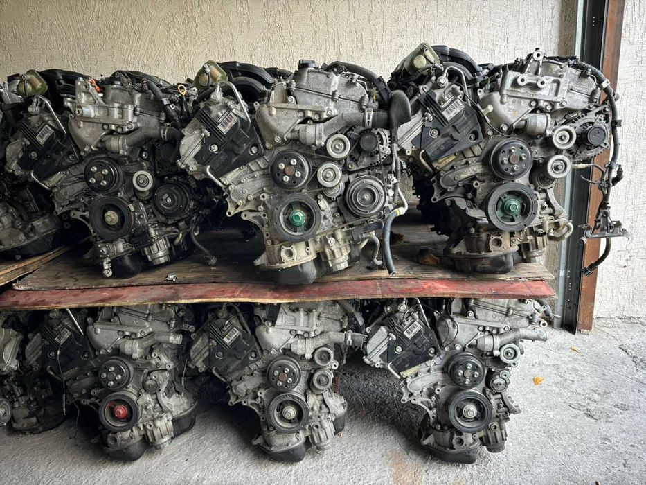 АКПП вариатор бу и двигатель от