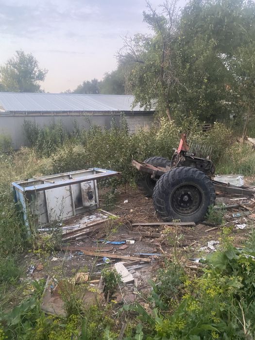 Прицеп для сельского хозяйства