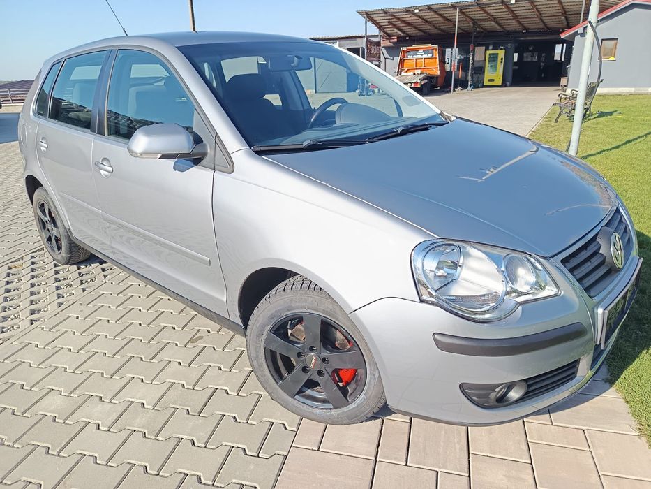 VOLKSWAGEN Polo 2006 — imagine 3